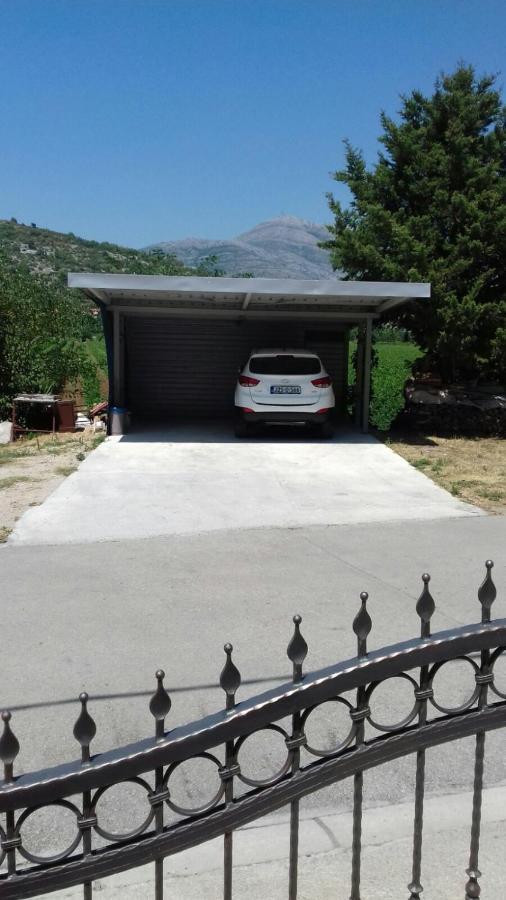 Apartmani Ivkovic+ Trebinje Exteriör bild