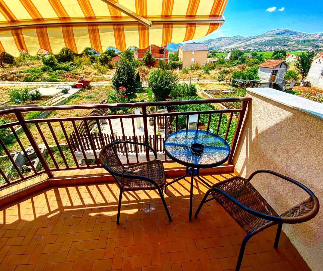 Apartmani Ivkovic+ Trebinje Exteriör bild