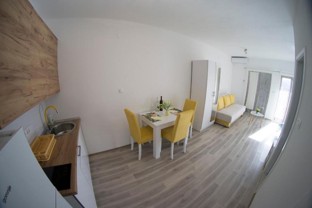 Apartmani Ivkovic+ Trebinje Exteriör bild