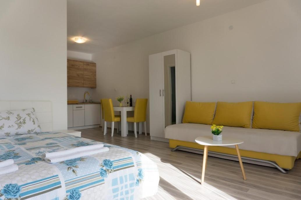Apartmani Ivkovic+ Trebinje Exteriör bild