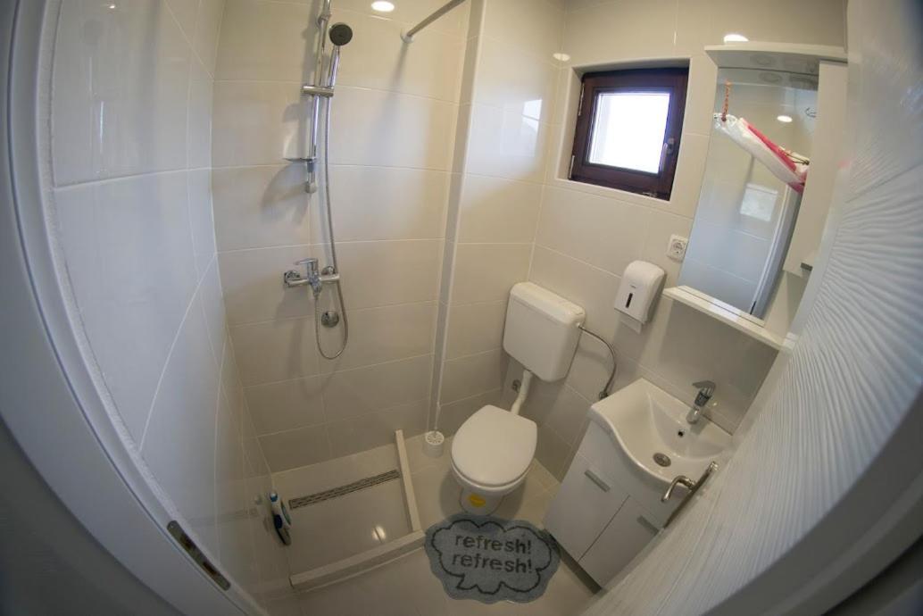 Apartmani Ivkovic+ Trebinje Exteriör bild