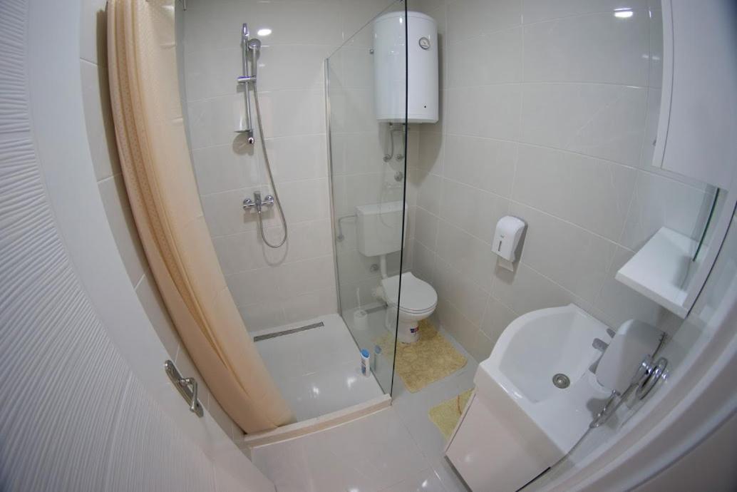 Apartmani Ivkovic+ Trebinje Exteriör bild