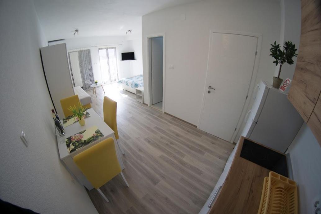 Apartmani Ivkovic+ Trebinje Exteriör bild